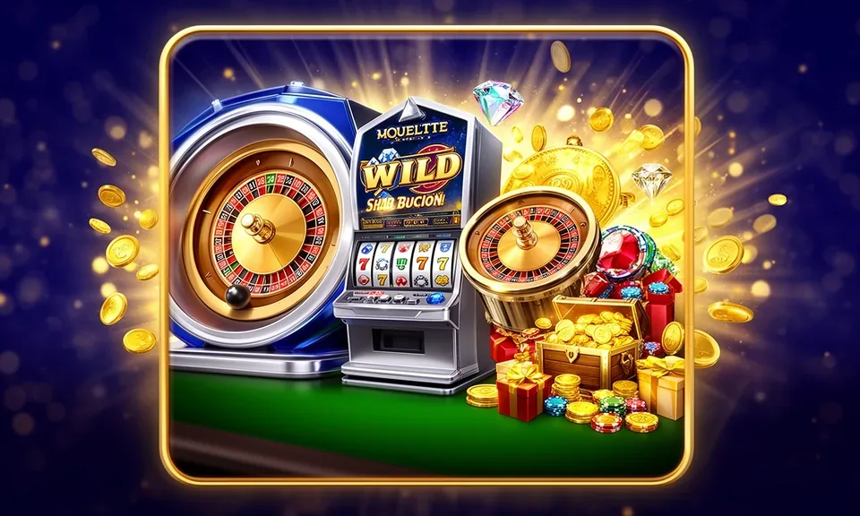 quoiters United States Casino lobby